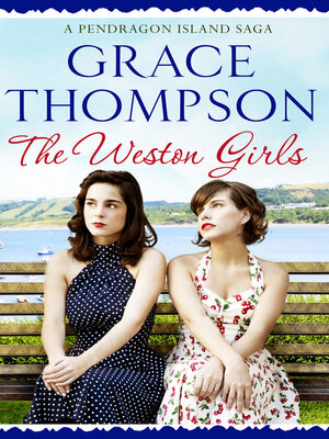 cover image of The Weston Girls